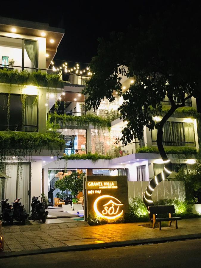 Villa Gravel Pool & Hội An