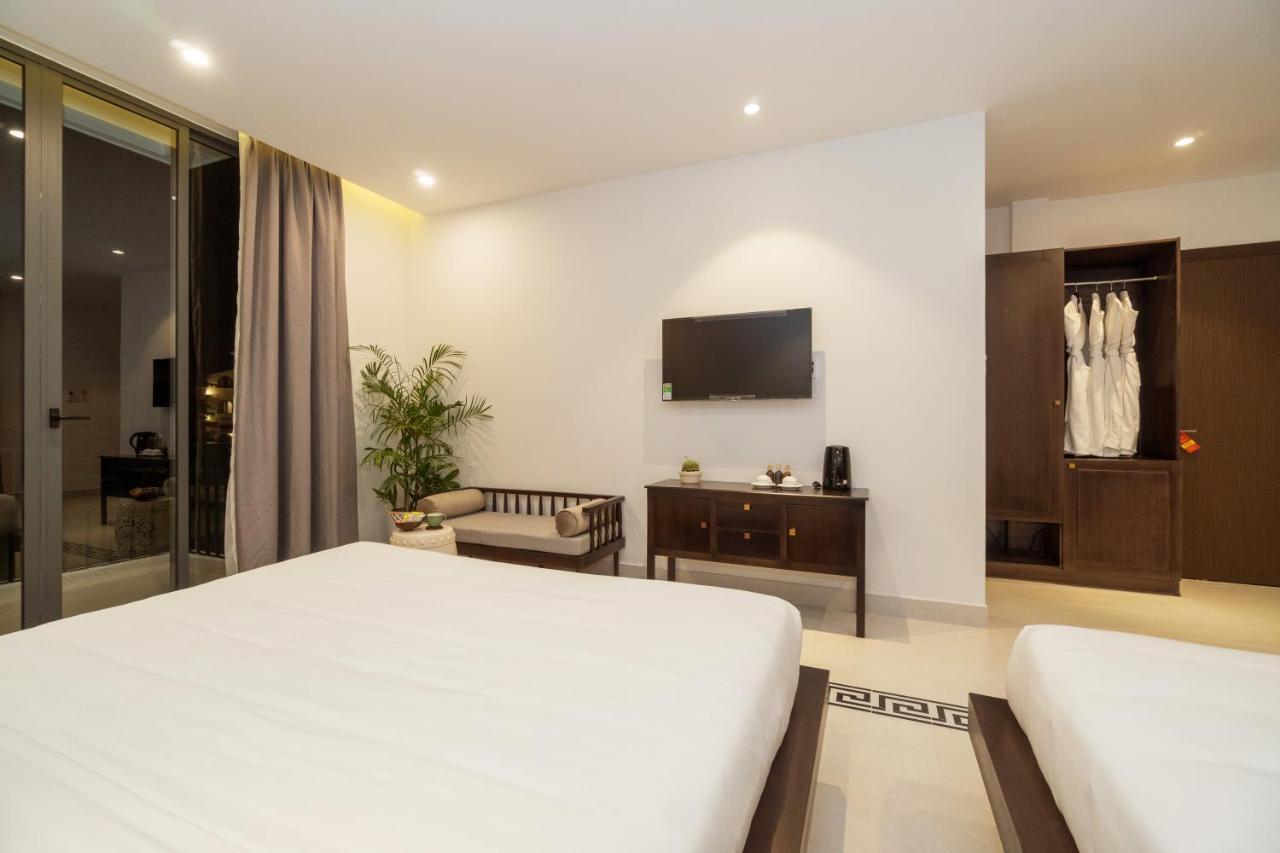 Villa Gravel Pool & Hội An