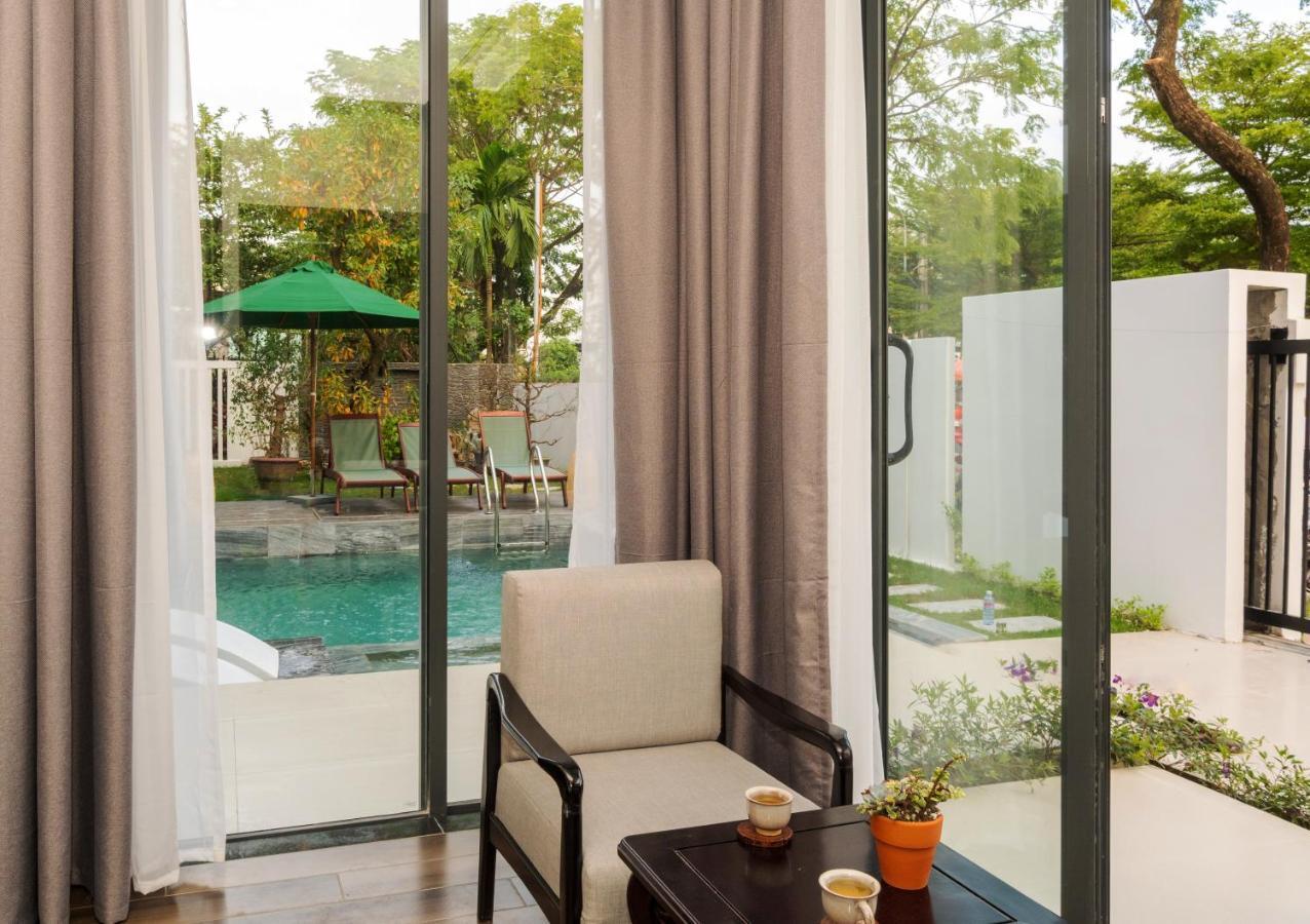 Villa Gravel Pool & Hội An