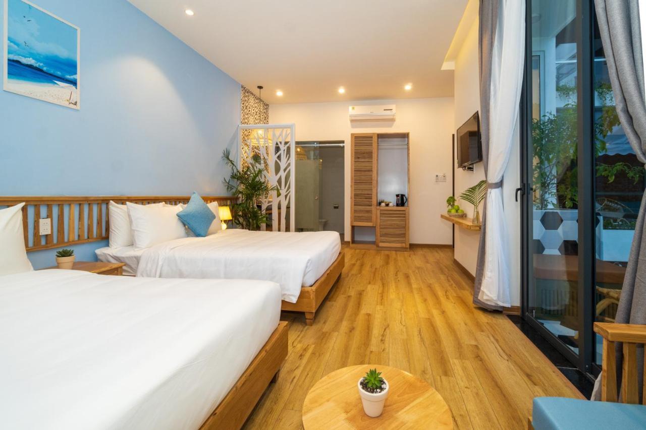 Gravel Pool & Villa Hội An
