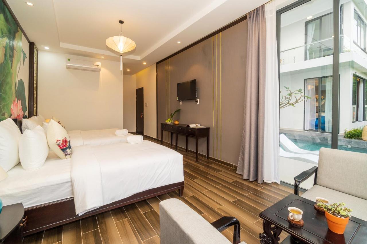 Gravel Pool & Hội An